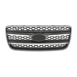 DIEDERICHS L&uuml;ftungsgitter K&uuml;hlergrill chrom schwarz f&uuml;r HYUNDAI Santa Fe 2 CM 865612B020