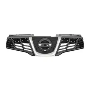 DIEDERICHS 6045940 L&uuml;ftungsgitter K&uuml;hlergrill schwarz f&uuml;r NISSAN QASHQAI I 62310BR00A