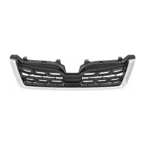 DIEDERICHS L&uuml;ftungsgitter K&uuml;hlergrill chrom/schwarz f&uuml;r SUBARU Forester ab 2017