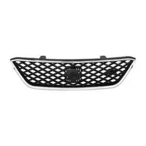 DIEDERICHS 7427840 L&uuml;ftungsgitter K&uuml;hlergrill schwarz f&uuml;r SEAT Ibiza 4 mitte 6J0853651E9B9