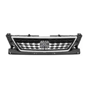 DIEDERICHS L&uuml;ftungsgitter K&uuml;hlergrill chrom/schwarz f&uuml;r SEAT Leon 5F ab Modelljahr 2017