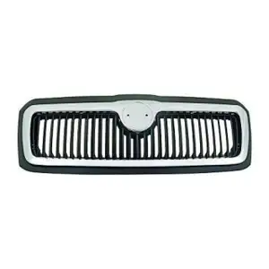 DIEDERICHS L&uuml;ftungsgitter K&uuml;hlergitter K&uuml;hlergrill f&uuml;r SKODA Octavia 1 1U2 ab 08.00