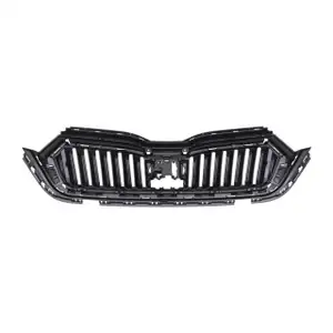DIEDERICHS L&uuml;ftungsgitter K&uuml;hlergrill schwarz f&uuml;r SKODA RENAULT Octavia 4 5E3853653ZD4