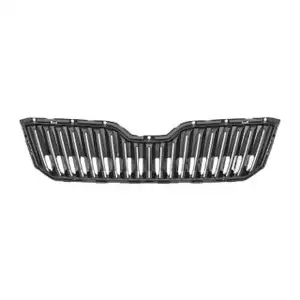 DIEDERICHS 7842040 L&uuml;ftungsgitter K&uuml;hlergrill schwarz f&uuml;r SKODA Superb 3 3V0853653A