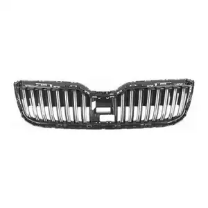 DIEDERICHS L&uuml;ftungsgitter K&uuml;hlergrill schwarz f&uuml;r SKODA Superb 3 Facelift 3V0853653GF0D
