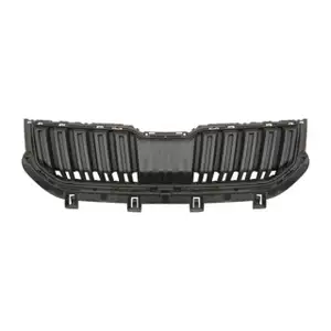 DIEDERICHS 7870040 L&uuml;ftungsgitter K&uuml;hlergrill schwarz f&uuml;r SKODA Karoq NU7 57A853653ZD4