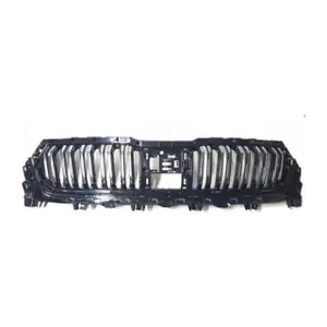 DIEDERICHS L&uuml;ftungsgitter K&uuml;hlergrill chrom/schwarz f&uuml;r SKODA Kodiaq 1 NS6 565853653JDPJ