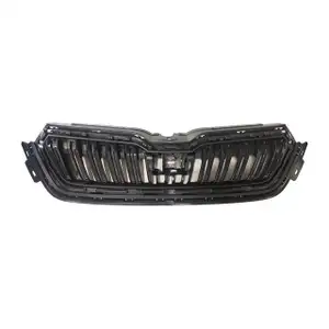 DIEDERICHS L&uuml;ftungsgitter K&uuml;hlergrill schwarz f&uuml;r SKODA Kamiq NW4 658853653ZD4