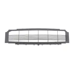 DIEDERICHS L&uuml;ftungsgitter K&uuml;hlergrill schwarz f&uuml;r TESLA Model S 5YJS 105802200B