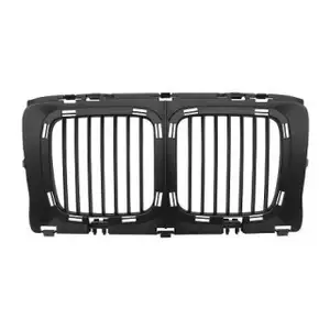 DIEDERICHS 1222040 L&uuml;ftungsgitter K&uuml;hlergitter f&uuml;r BMW 5er E34 / Touring mitte 51131973825