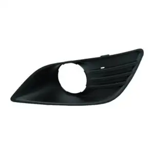 DIEDERICHS L&uuml;ftungsgitter Frontsto&szlig;f&auml;nger f&uuml;r FORD Focus 2 ab Bj. 11.2007 links 1496394