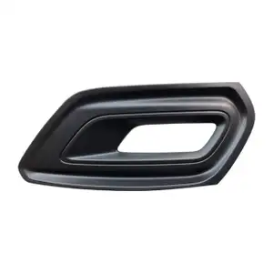 DIEDERICHS L&uuml;ftungsgitter Frontsto&szlig;f&auml;nger f&uuml;r FORD Transit Custom V362 Facelift links