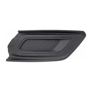 DIEDERICHS L&uuml;ftungsgitter Frontsto&szlig;f&auml;nger f&uuml;r FORD Transit Custom V362 ab 2019 rechts