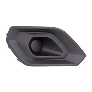 DIEDERICHS L&uuml;ftungsgitter Frontsto&szlig;f&auml;nger f&uuml;r FORD Transit Courier B460 Facelift rechts