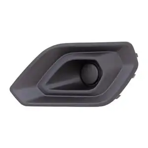 DIEDERICHS L&uuml;ftungsgitter Frontsto&szlig;f&auml;nger f&uuml;r FORD Transit Courier B460 Facelift links