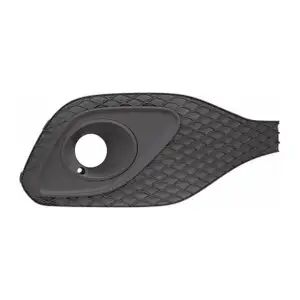 DIEDERICHS L&uuml;ftungsgitter Frontsto&szlig;f&auml;nger f&uuml;r MERCEDES-BENZ GLA H247 rechts 2478851204