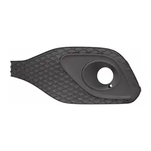 DIEDERICHS L&uuml;ftungsgitter Frontsto&szlig;f&auml;nger f&uuml;r MERCEDES-BENZ GLA H247 links 2478851104