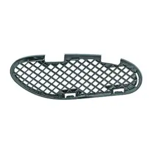 DIEDERICHS L&uuml;ftungsgitter Frontsto&szlig;f&auml;nger f&uuml;r MERCEDES-BENZ W202 S202 rechts 2028851223