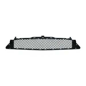 DIEDERICHS Front Bumper Vent Grille for MERCEDES-BENZ W246 and W242 (up to October 2014, center)