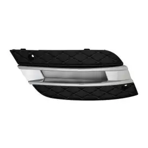 DIEDERICHS L&uuml;ftungsgitter Frontsto&szlig;f&auml;nger f&uuml;r MERCEDES-BENZ W164 ab 2008 rechts 1648801924