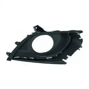 DIEDERICHS 1815046 L&uuml;ftungsgitter Frontsto&szlig;f&auml;nger f&uuml;r OPEL Corsa E vorne rechts 1223301