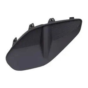 DIEDERICHS 1816147 L&uuml;ftungsgitter Frontsto&szlig;f&auml;nger f&uuml;r OPEL Corsa F links 9829334580