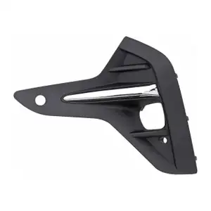 DIEDERICHS L&uuml;ftungsgitter Frontsto&szlig;f&auml;nger f&uuml;r OPEL Insignia B Facelift links 39241038