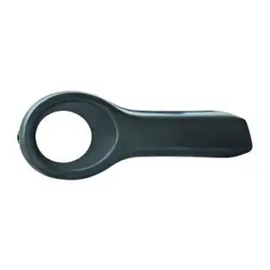 DIEDERICHS 1866048 L&uuml;ftungsgitter Frontsto&szlig;f&auml;nger f&uuml;r OPEL Agila B rechts 4708389