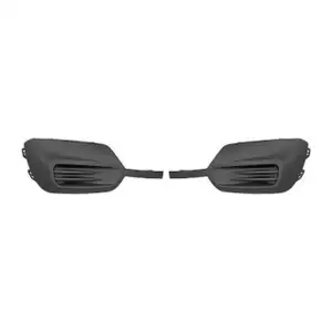 DIEDERICHS 1886846 L&uuml;ftungsgitter Frontsto&szlig;f&auml;nger f&uuml;r OPEL Combo E links + rechts