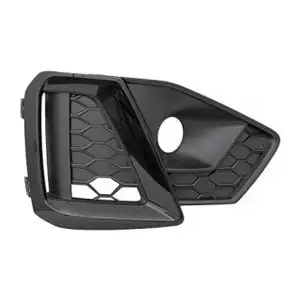 DIEDERICHS 1020748 L&uuml;ftungsgitter Frontsto&szlig;f&auml;nger f&uuml;r AUDI A4 B9 / AVANT ab 2020 rechts