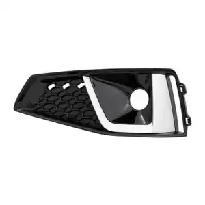 DIEDERICHS 1020347 L&uuml;ftungsgitter Frontsto&szlig;f&auml;nger f&uuml;r AUDI A4 B9 / Avant ab 2018 links