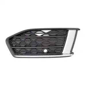 DIEDERICHS L&uuml;ftungsgitter Frontsto&szlig;f&auml;nger f&uuml;r AUDI A6 C8 4A2 4A5 rechts 4K0807648C 2ZZ