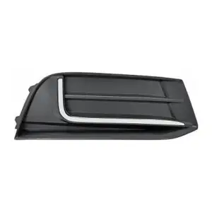 DIEDERICHS L&uuml;ftungsgitter Frontsto&szlig;f&auml;nger f&uuml;r AUDI A3 8V ab 10.2016 rechts 8V5807672B