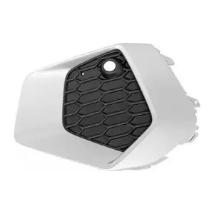 DIEDERICHS L&uuml;ftungsgitter Frontsto&szlig;f&auml;nger f&uuml;r AUDI A3 8Y Limousine / Sportback links