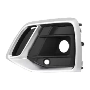 DIEDERICHS 1076545 L&uuml;ftungsgitter Frontsto&szlig;f&auml;nger f&uuml;r AUDI Q5 / Sportback ab 2021 links