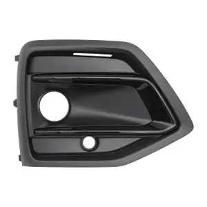 DIEDERICHS L&uuml;ftungsgitter Frontsto&szlig;f&auml;nger f&uuml;r AUDI Q5 FY Facelift rechts 80A807680AFBMT