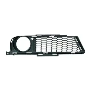 DIEDERICHS L&uuml;ftungsgitter Frontsto&szlig;f&auml;nger f&uuml;r BMW E90 E91 Limo Touring bis 08.2008 links