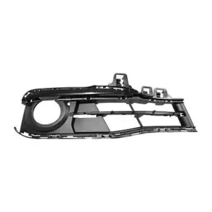 DIEDERICHS L&uuml;ftungsgitter Frontsto&szlig;f&auml;nger f&uuml;r BMW F30 F31 Limo Touring ab 06.2015 links