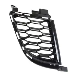 DIEDERICHS L&uuml;ftungsgitter Frontsto&szlig;f&auml;nger f&uuml;r BMW G20 G21 G28 G80 G81 M-Paket mitte rechts