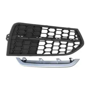 DIEDERICHS L&uuml;ftungsgitter Frontsto&szlig;f&auml;nger f&uuml;r BMW F22 F23 F87 M vorne rechts 51118055956