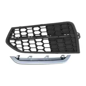 DIEDERICHS L&uuml;ftungsgitter Frontsto&szlig;f&auml;nger f&uuml;r BMW F22 F23 F87 M vorne links 51118055955