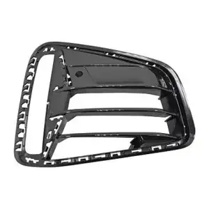 DIEDERICHS L&uuml;ftungsgitter Frontsto&szlig;f&auml;nger f&uuml;r BMW G22 G23 G82 G83 Cabriolet Coupe rechts
