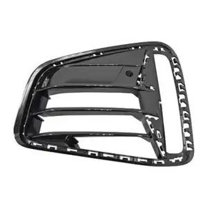DIEDERICHS L&uuml;ftungsgitter Frontsto&szlig;f&auml;nger f&uuml;r BMW G22 G23 G82 G83 Cabriolet Coupe links