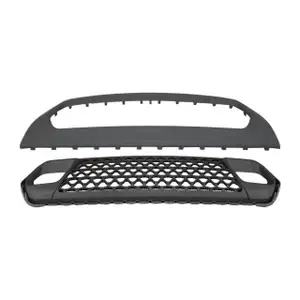 DIEDERICHS 2680143 L&uuml;ftungsgitter Frontsto&szlig;f&auml;nger f&uuml;r JEEP Compass ab 2022 unten mitte