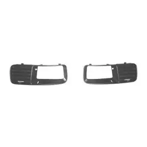 DIEDERICHS 2203048 L&uuml;ftungsgitter Frontsto&szlig;f&auml;nger f&uuml;r VW Polo 3 6V rechts 6K5853666