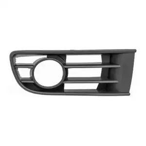 DIEDERICHS 2205048 L&uuml;ftungsgitter Frontsto&szlig;f&auml;nger f&uuml;r VW Polo 4 9N 9A rechts 6Q0853666C