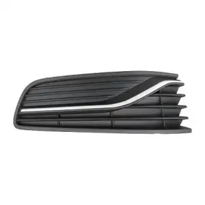 DIEDERICHS L&uuml;ftungsgitter Frontsto&szlig;f&auml;nger f&uuml;r VW Polo 5 6R1 6C1 rechts 6C0854662A RYP