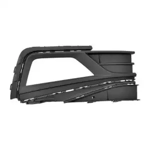 DIEDERICHS 2209646 L&uuml;ftungsgitter Frontsto&szlig;f&auml;nger f&uuml;r VW Polo 6 rechts 2G0853666E 9B9