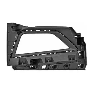 DIEDERICHS 2209046 L&uuml;ftungsgitter Frontsto&szlig;f&auml;nger f&uuml;r VW Polo 6 rechts 2G0853666G 9B9