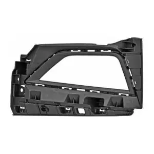 DIEDERICHS 2209047 L&uuml;ftungsgitter Frontsto&szlig;f&auml;nger f&uuml;r VW Polo 6 links 2G0853665G 9B9